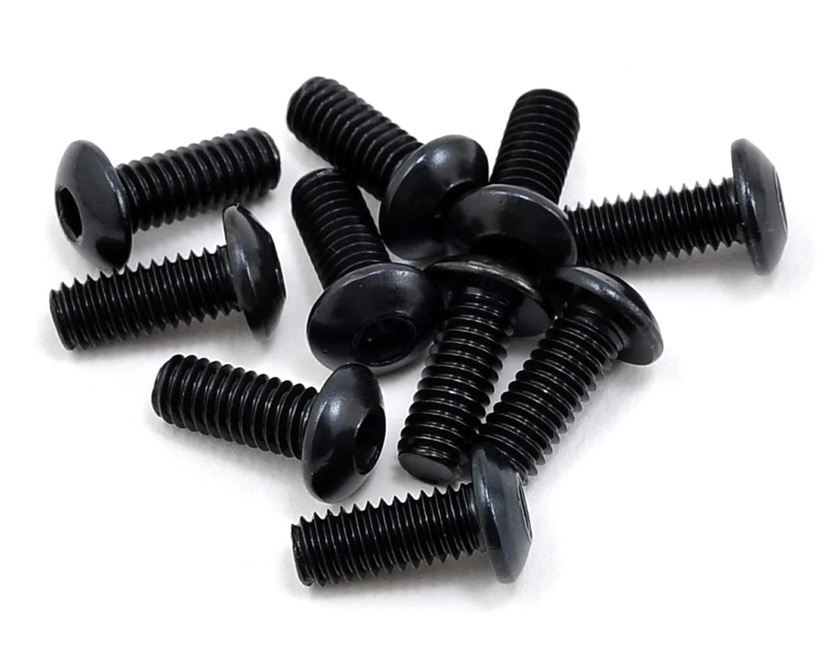 M4x10mm Button Head Screw (10) Tekno
