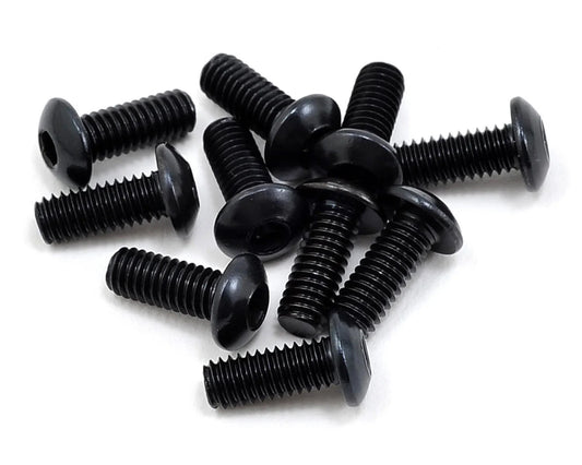 M4x10mm Button Head Screw (10) Tekno