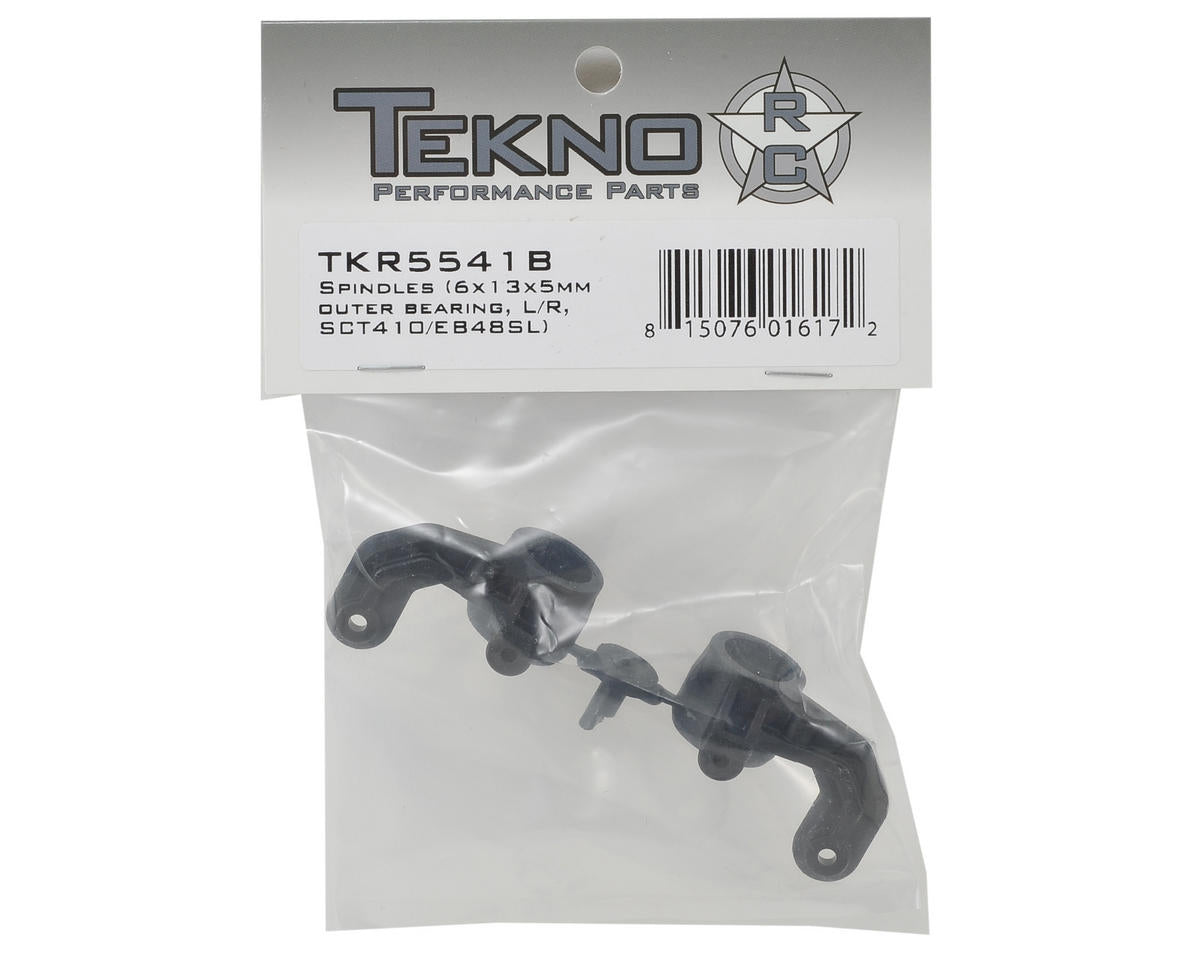 Tekno RC EB410/ET410 15° Spindle Carriers (Copy)