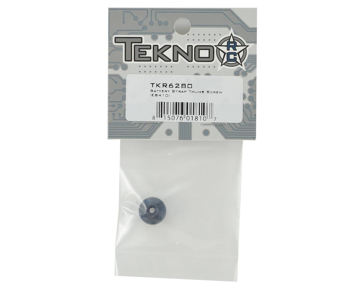 Tekno RC Battery Strap Thumb Screw