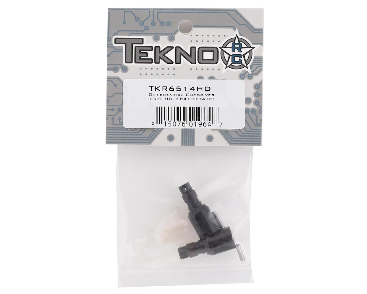 Tekno RC EB410/ET410 Differential Outdrives