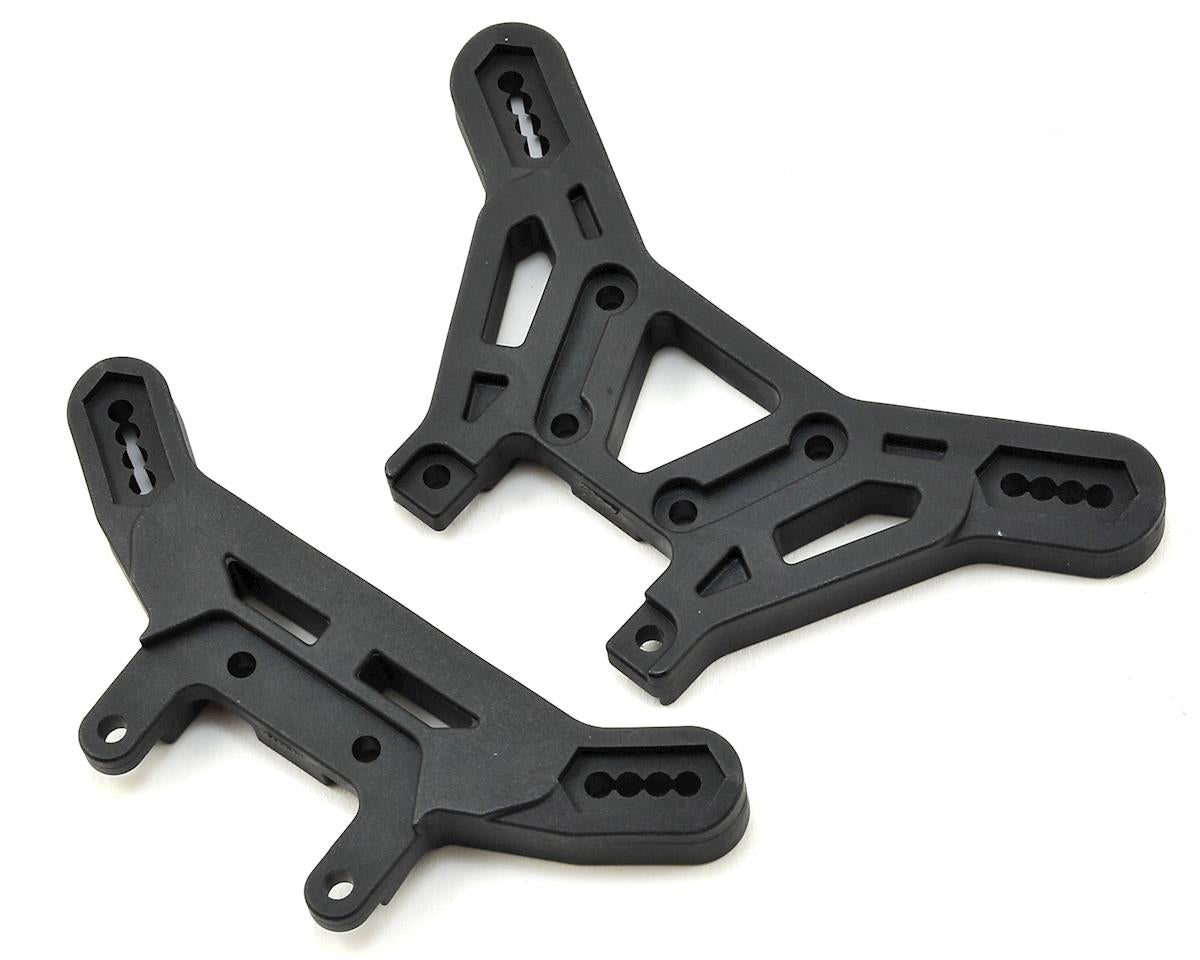 Tekno RC EB410 Shock Tower Set (F/R)
