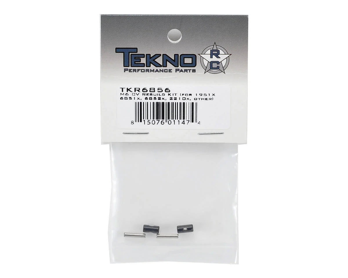 Tekno RC CV Rebuild Kit