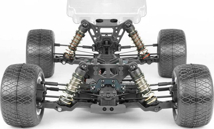 Tekno ET410.2 Competition 1/10 Electric 4WD Truggy Kit