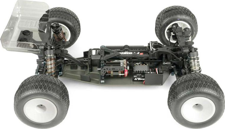 Tekno ET410.2 Competition 1/10 Electric 4WD Truggy Kit
