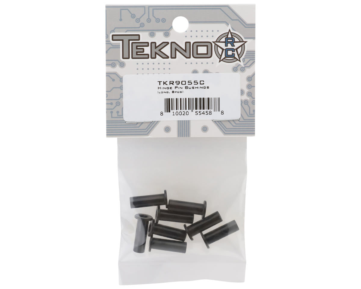 Tekno RC Long Hinge Pin Bushings (8) 9055C