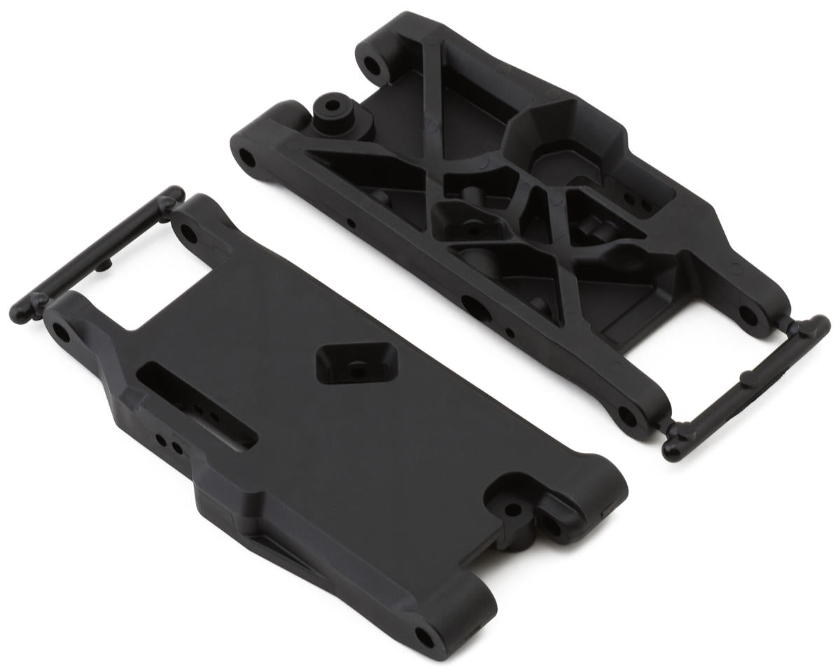 Tekno RC EB48/NB48 2.2 Rear Suspension Arms (Revised)