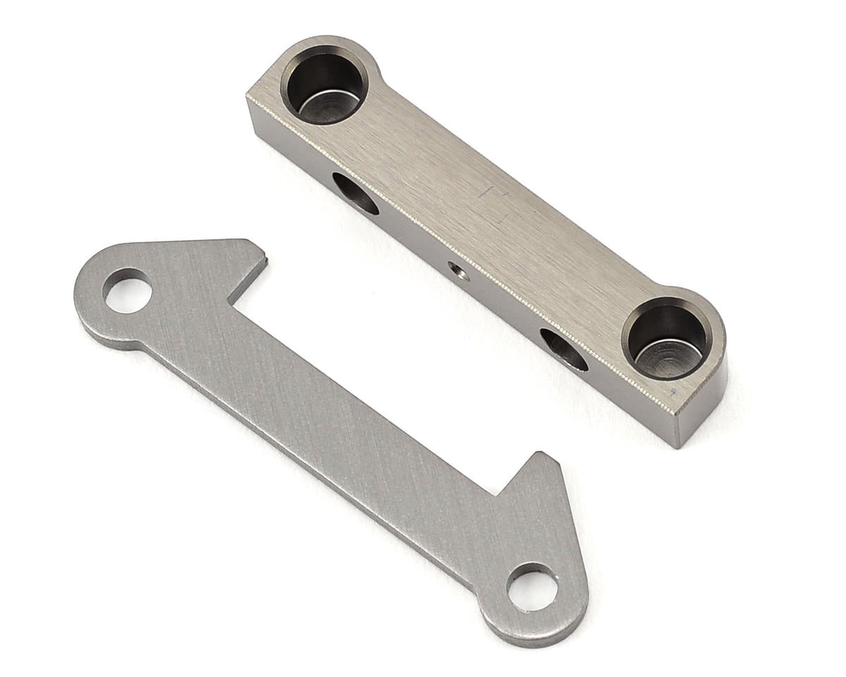 Team Losi Racing Front/Rear Hinge Pin Brace Set