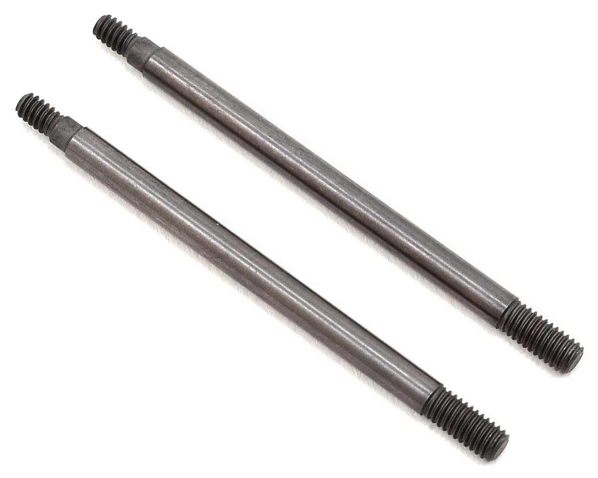 Team Losi Racing TiCn Rear Shock Shaft Set (2)
