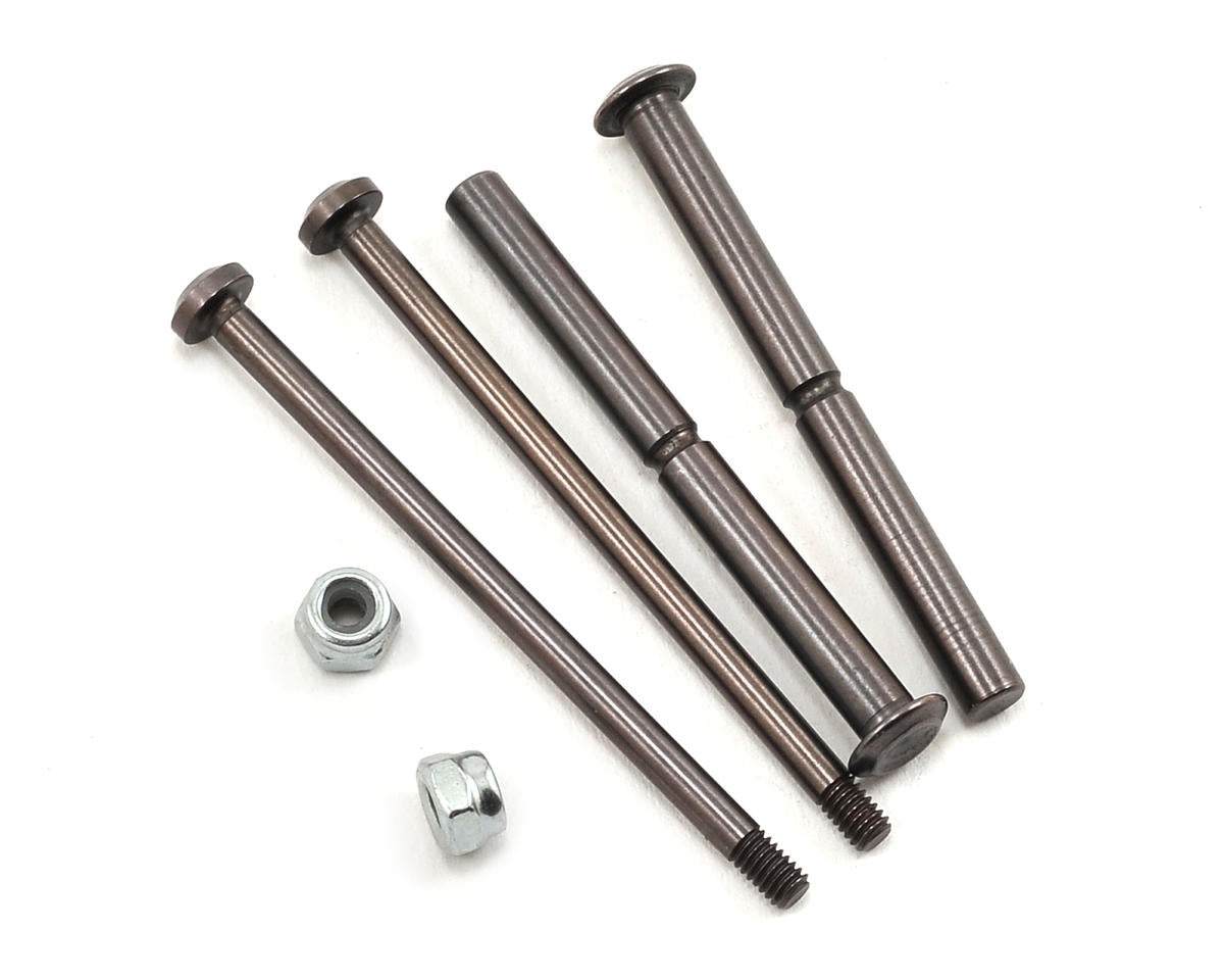 Team Losi Racing 22 3.0 Front Hinge & King Pin Set