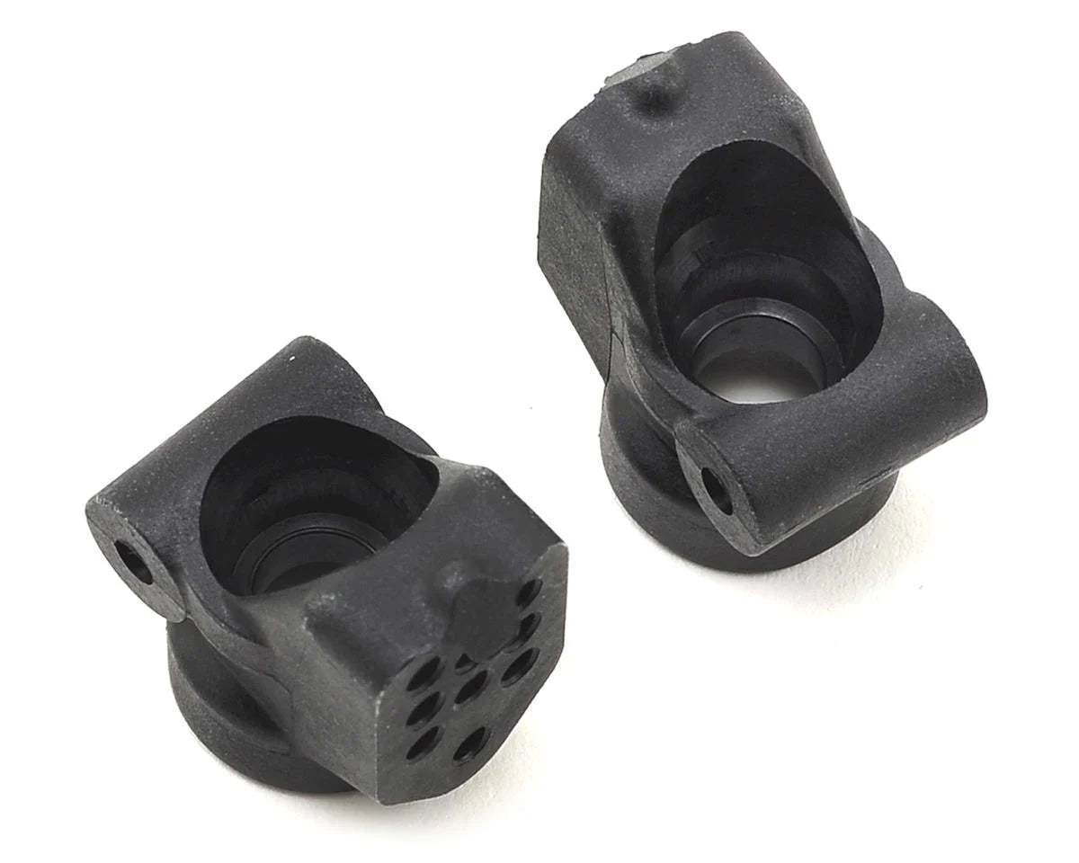 Team Losi Racing Gen II Rear Hub Body (2) (Body Only)