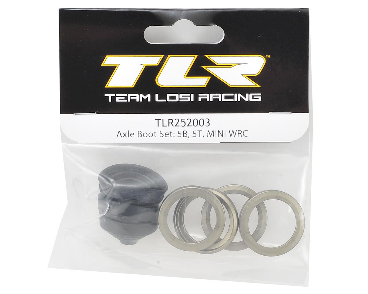 Team Losi Racing 5IVE-B Axle Boot Set