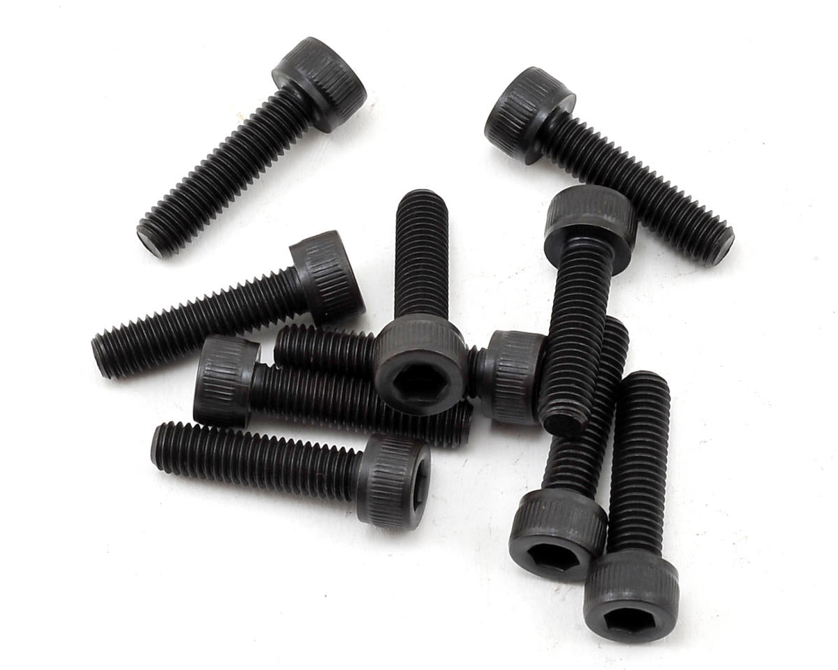 Team Losi Racing 5x20mm Cap Head Hex Screw (10)