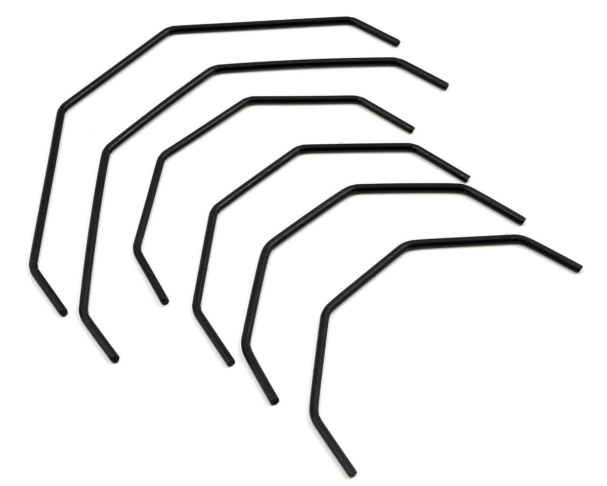 Team Losi Racing Front/Rear Thick Sway Bar Set