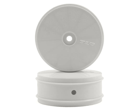 *CLEARANCE* Team Losi Racing 12mm Hex 61mm 4WD Front Buggy Wheels (2) (22-4)