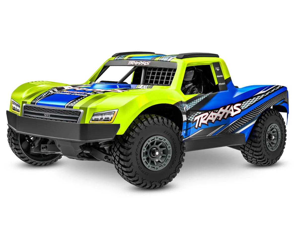 Traxxas Mini Slash® Brushless 1/16 4WD RTR Short Course Truck