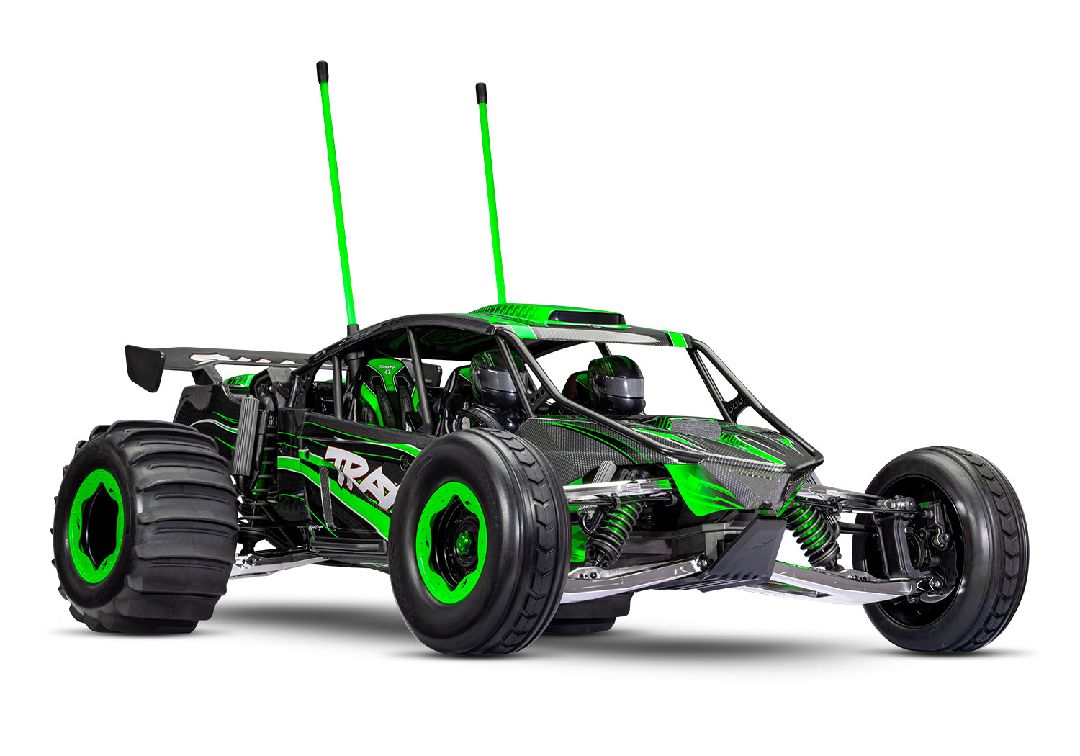 ***Pre-Order*** Traxxas Pro-Scale Funco Motorsports Sand Car 2wd RTR