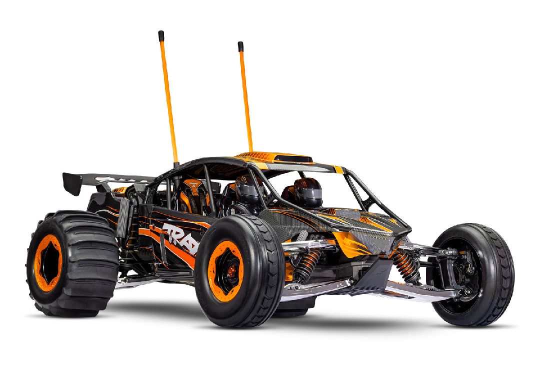 ***Pre-Order*** Traxxas Pro-Scale Funco Motorsports Sand Car 2wd RTR