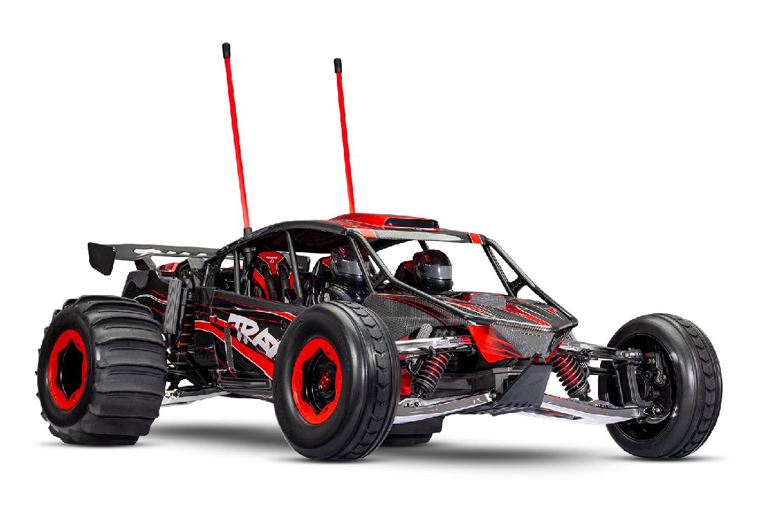 ***Pre-Order*** Traxxas Pro-Scale Funco Motorsports Sand Car 2wd RTR
