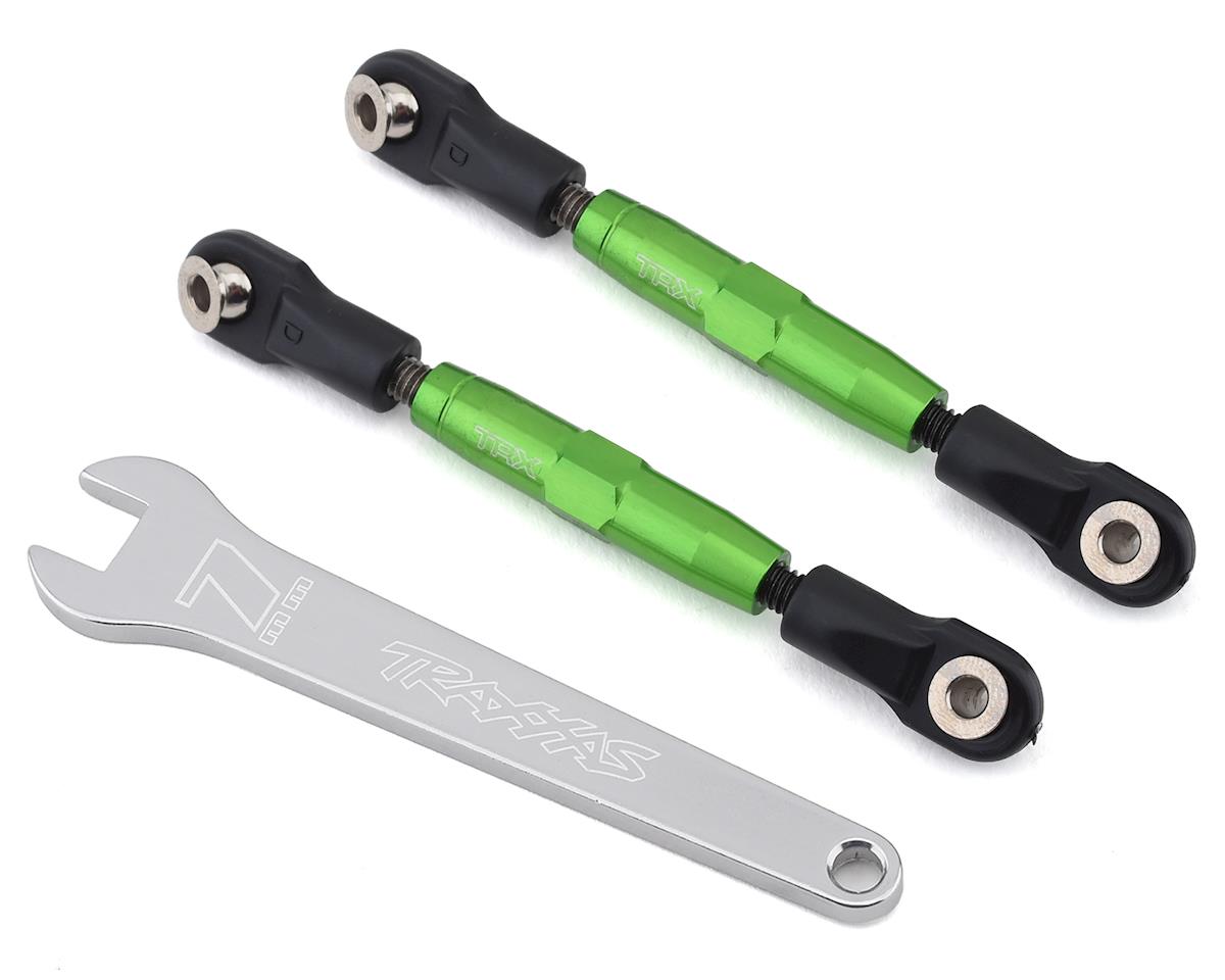 Traxxas Aluminum 39mm Camber Link Turnbuckle (2)