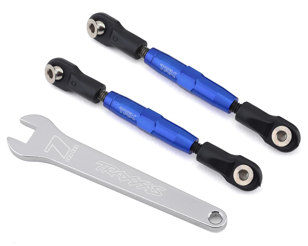 Traxxas Aluminum 39mm Camber Link Turnbuckle (2)