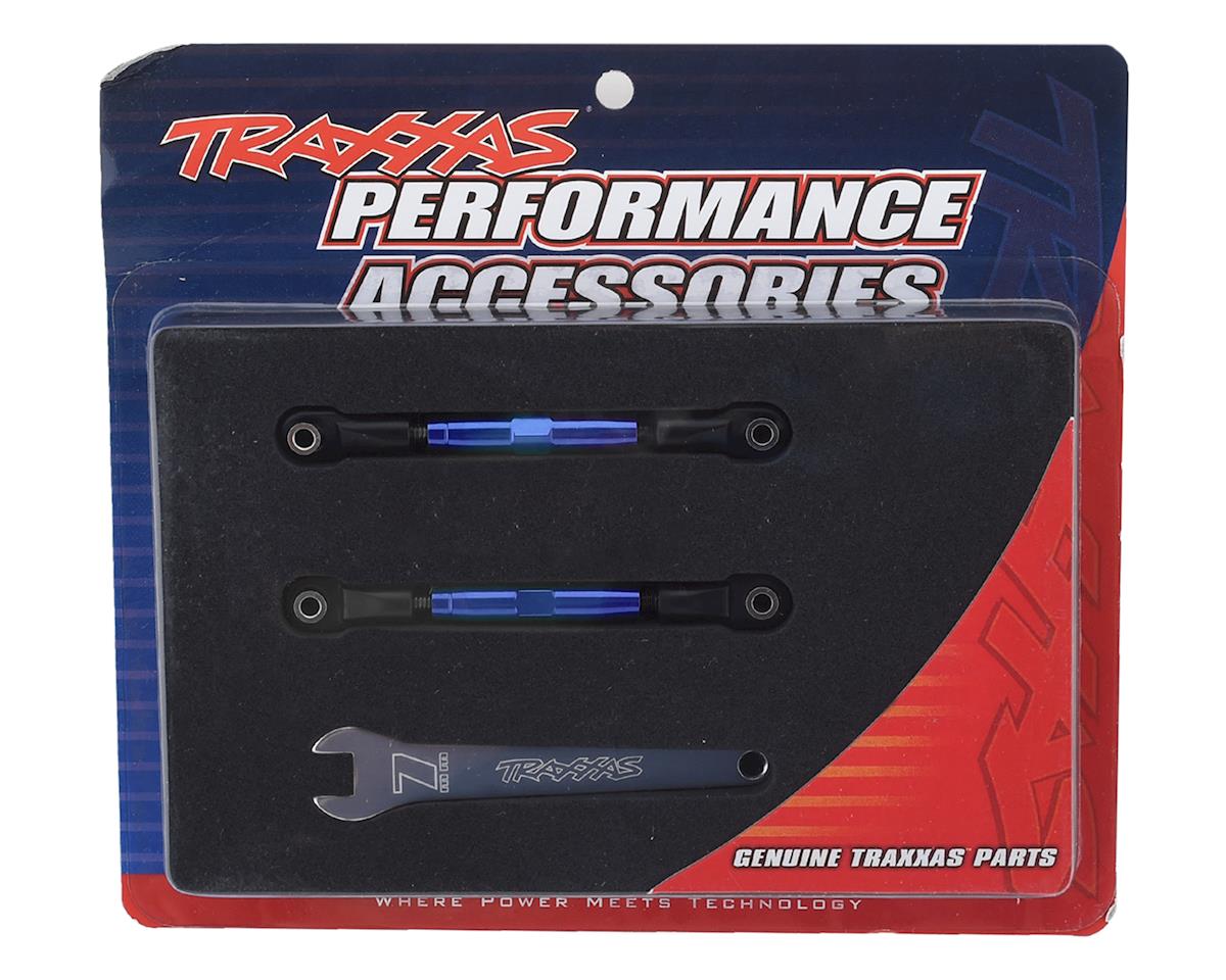 Traxxas Aluminum 39mm Camber Link Turnbuckle (2)