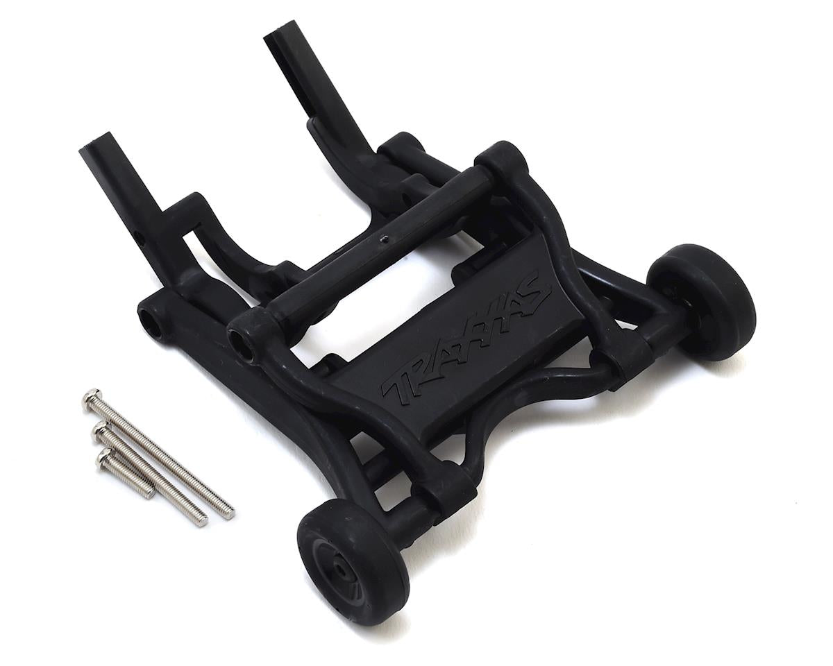 Traxxas Wheelie Bar Assembly (Black)