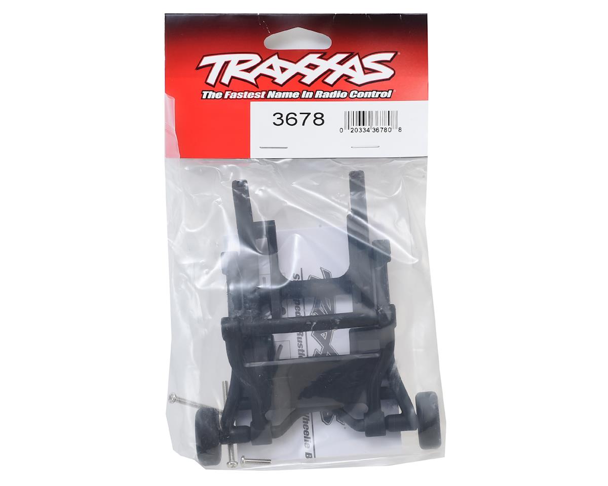Traxxas Wheelie Bar Assembly (Black)