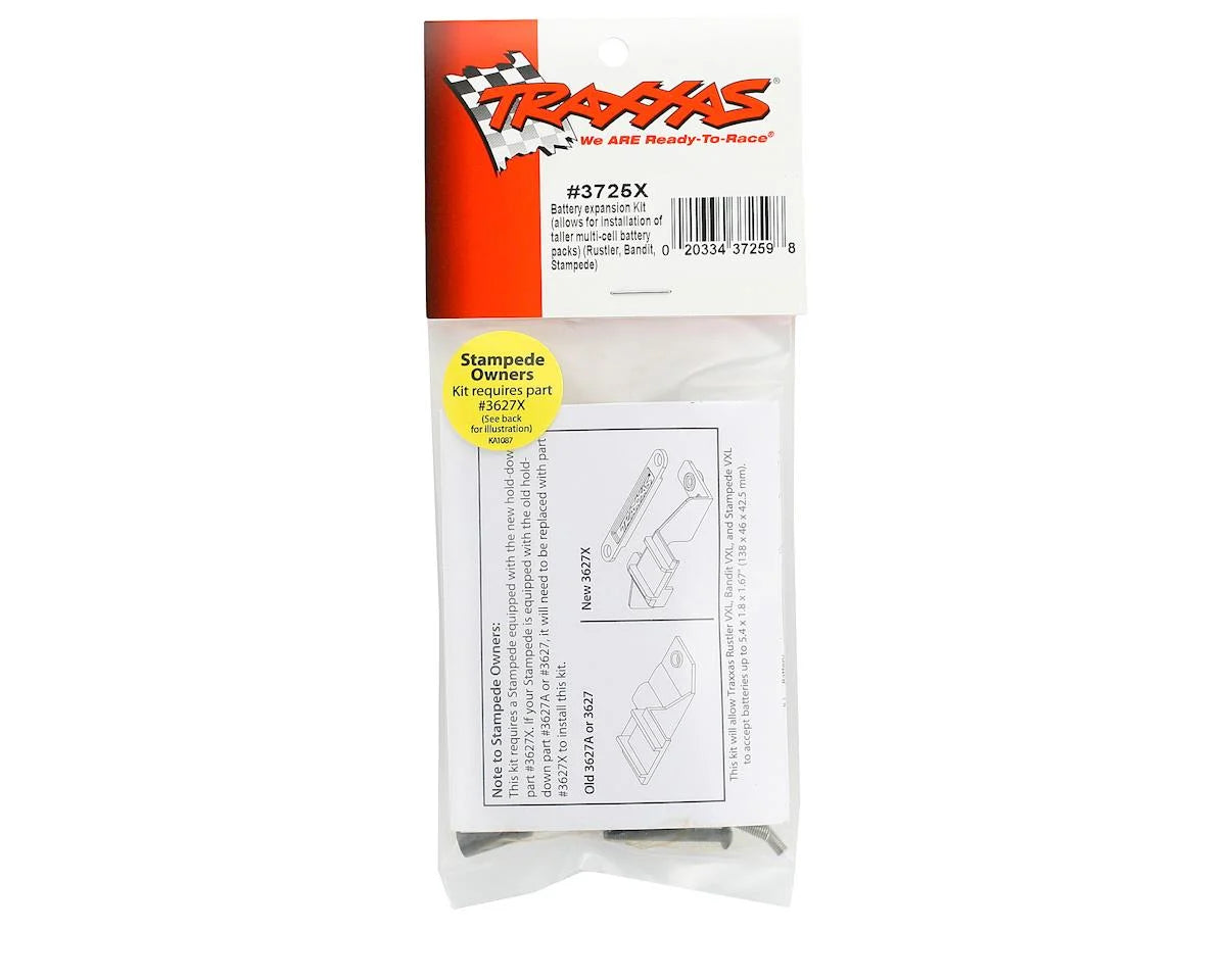 Traxxas Battery Expansion Kit (Rustler/Bandit/Stampede)