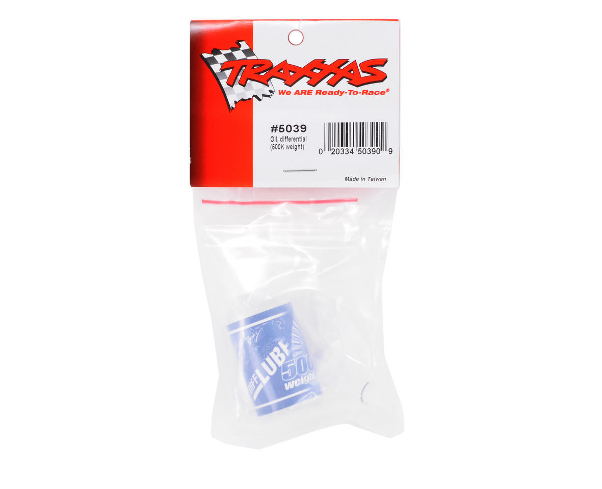 Traxxas Differential Oil (500,000cst)