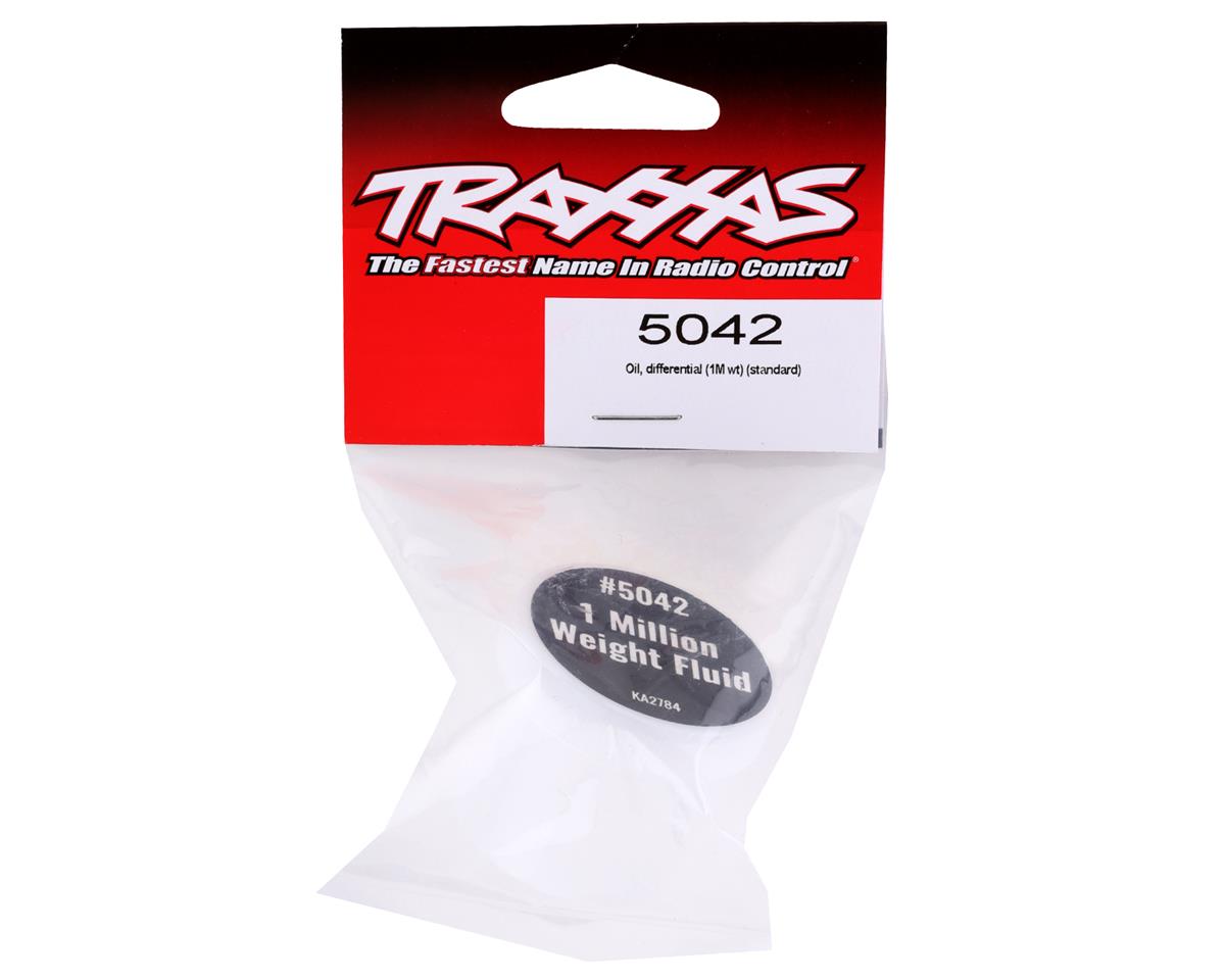 Traxxas Differential Oil (1,000,000cst)