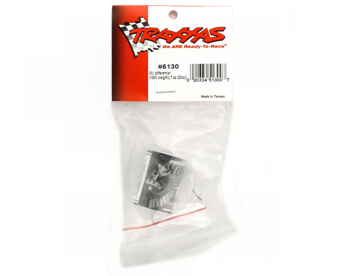 Traxxas Differential Oil (100,000cst)