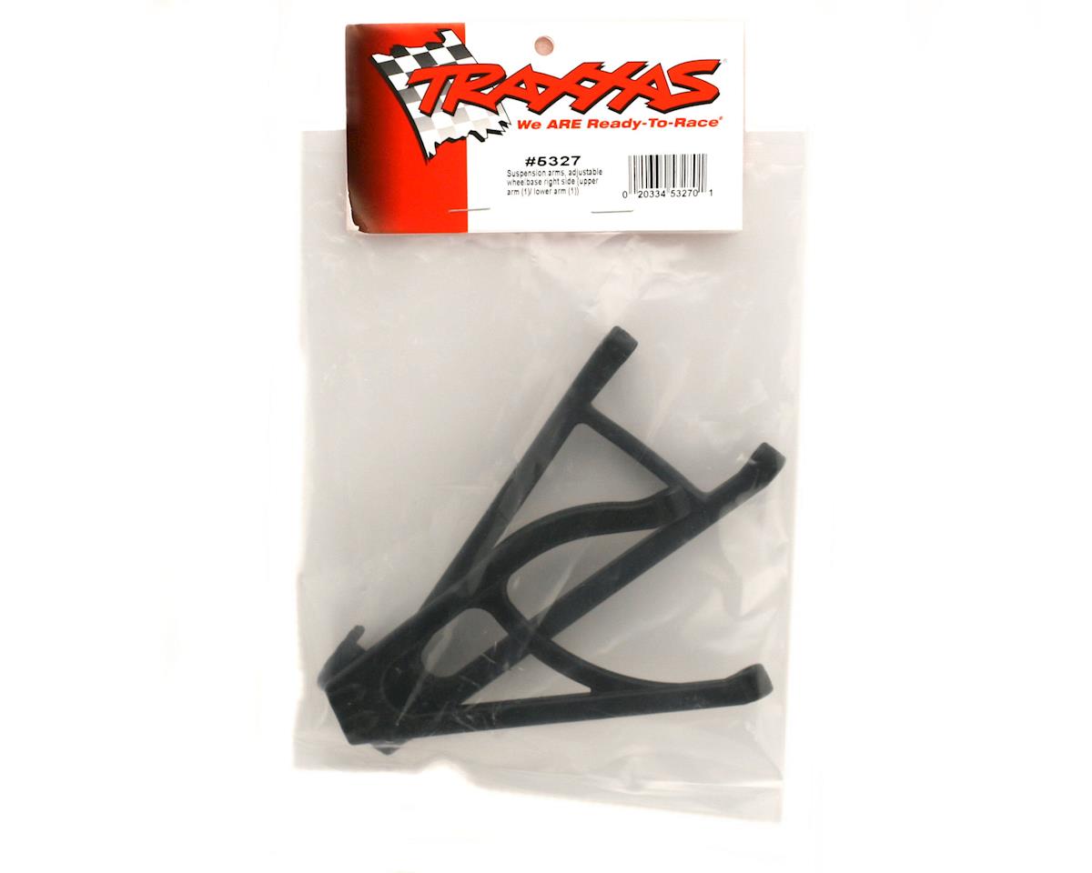 Traxxas Revo Extended Wheelbase Suspension Arms (Right)
