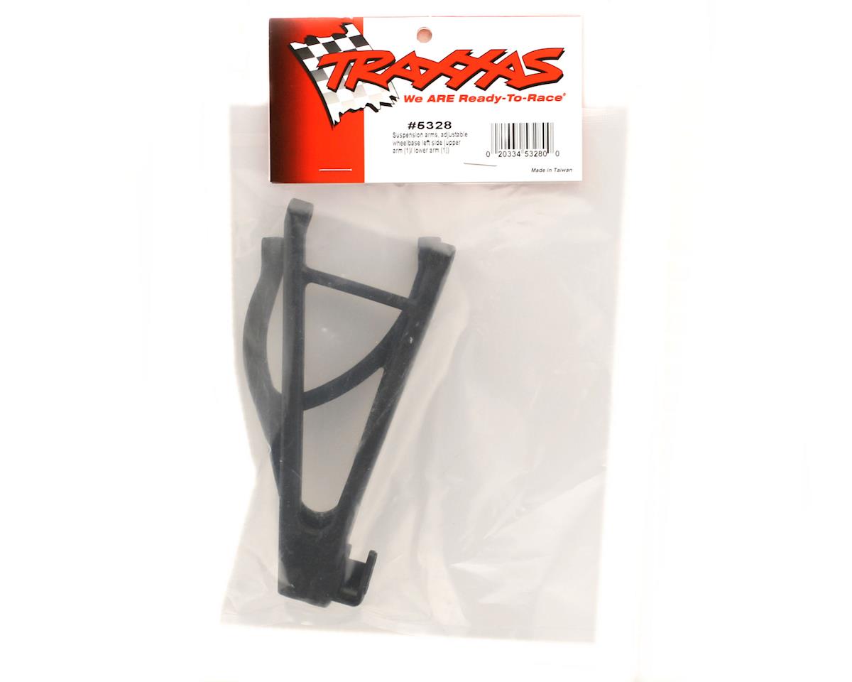 Traxxas Revo Extended Wheelbase Suspension Arms (Left)
