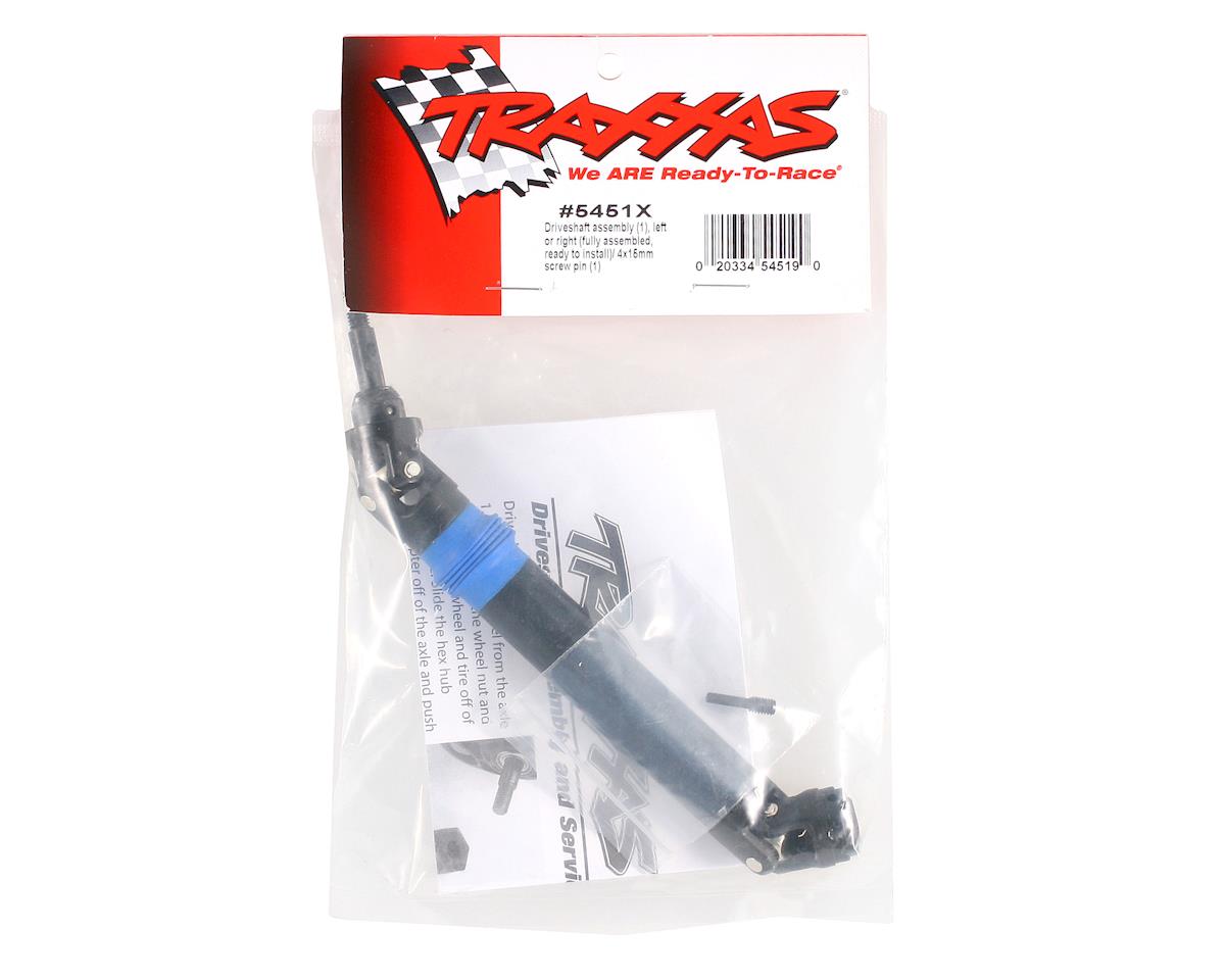 Traxxas Revo Front/Rear Driveshaft Assembly (1)