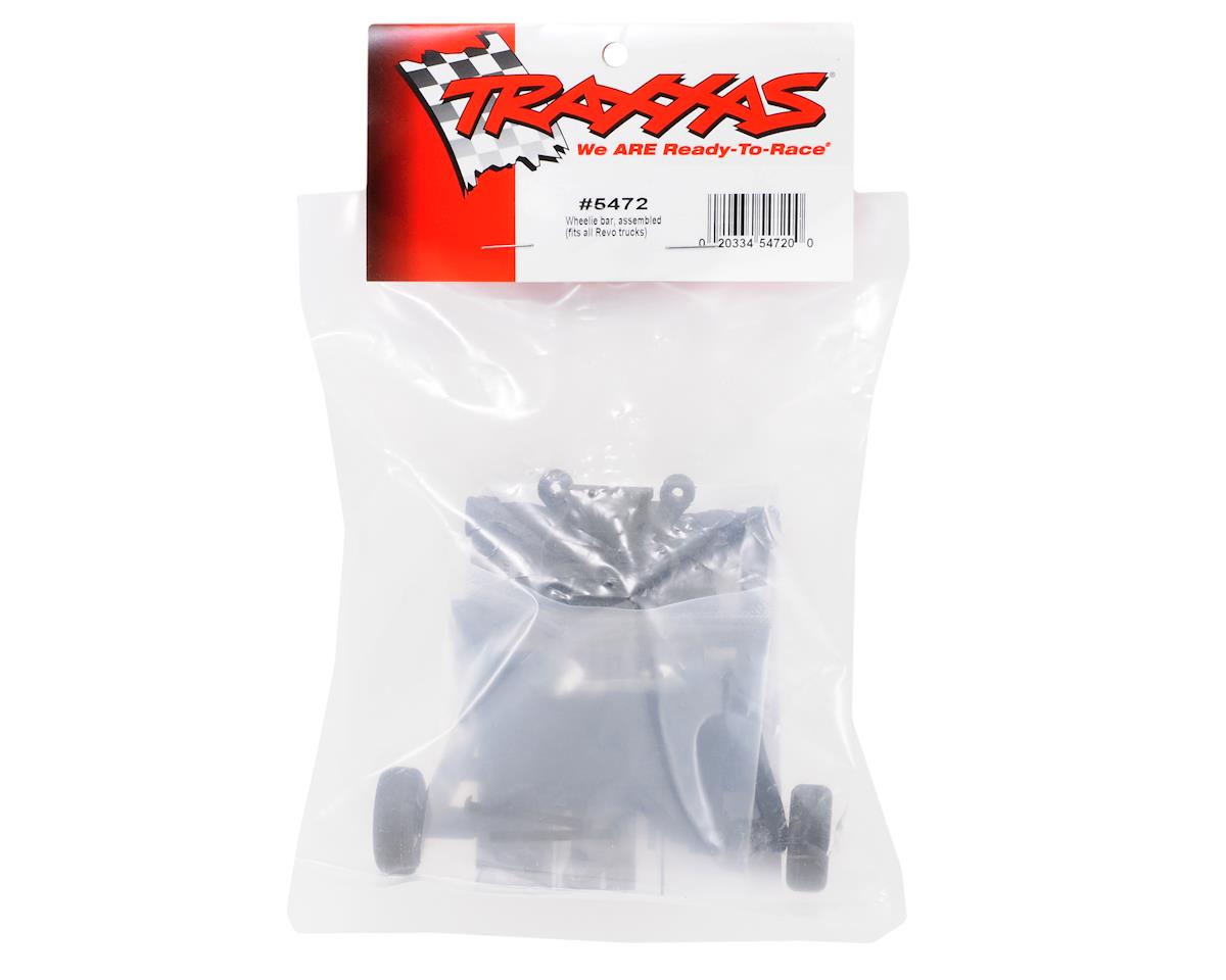 Traxxas Wheelie Bar Assembled E-Revo