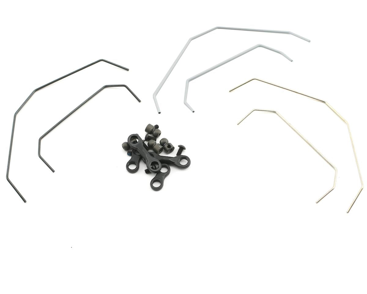 Traxxas Sway Bar Kit, Front & Rear (Jato)