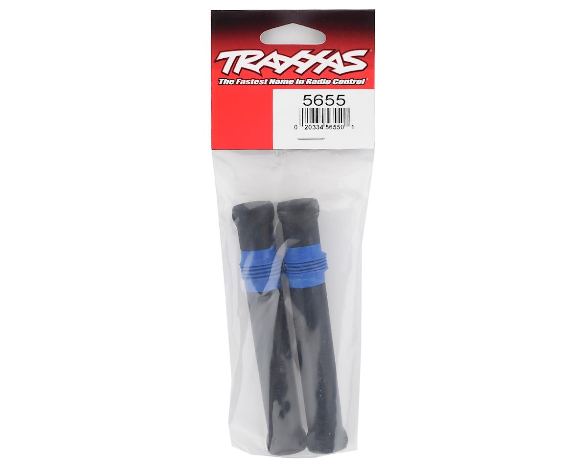 Traxxas Half Shaft Set (Plastic Parts Only) (Short) (2)