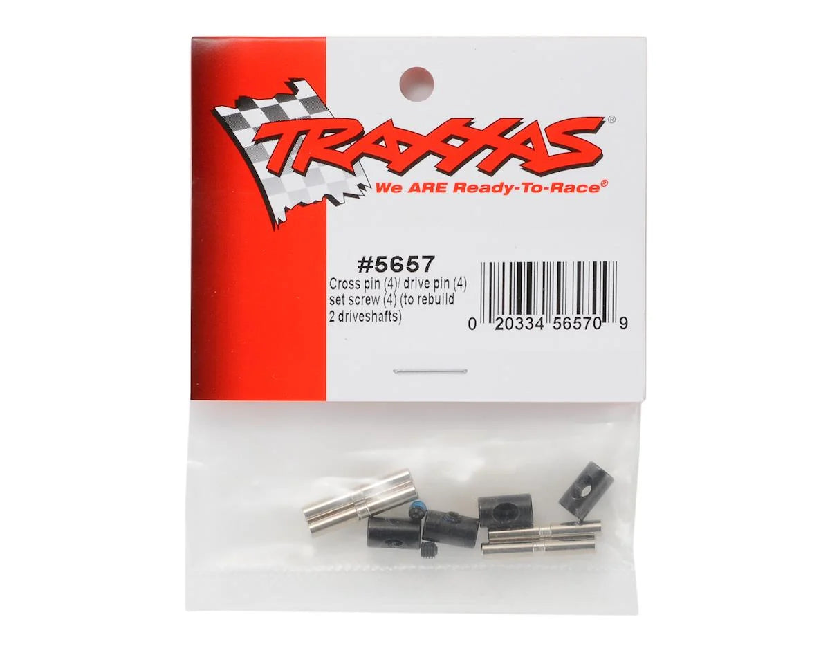 Traxxas Half Shaft Joint Rebuild Kit (2)