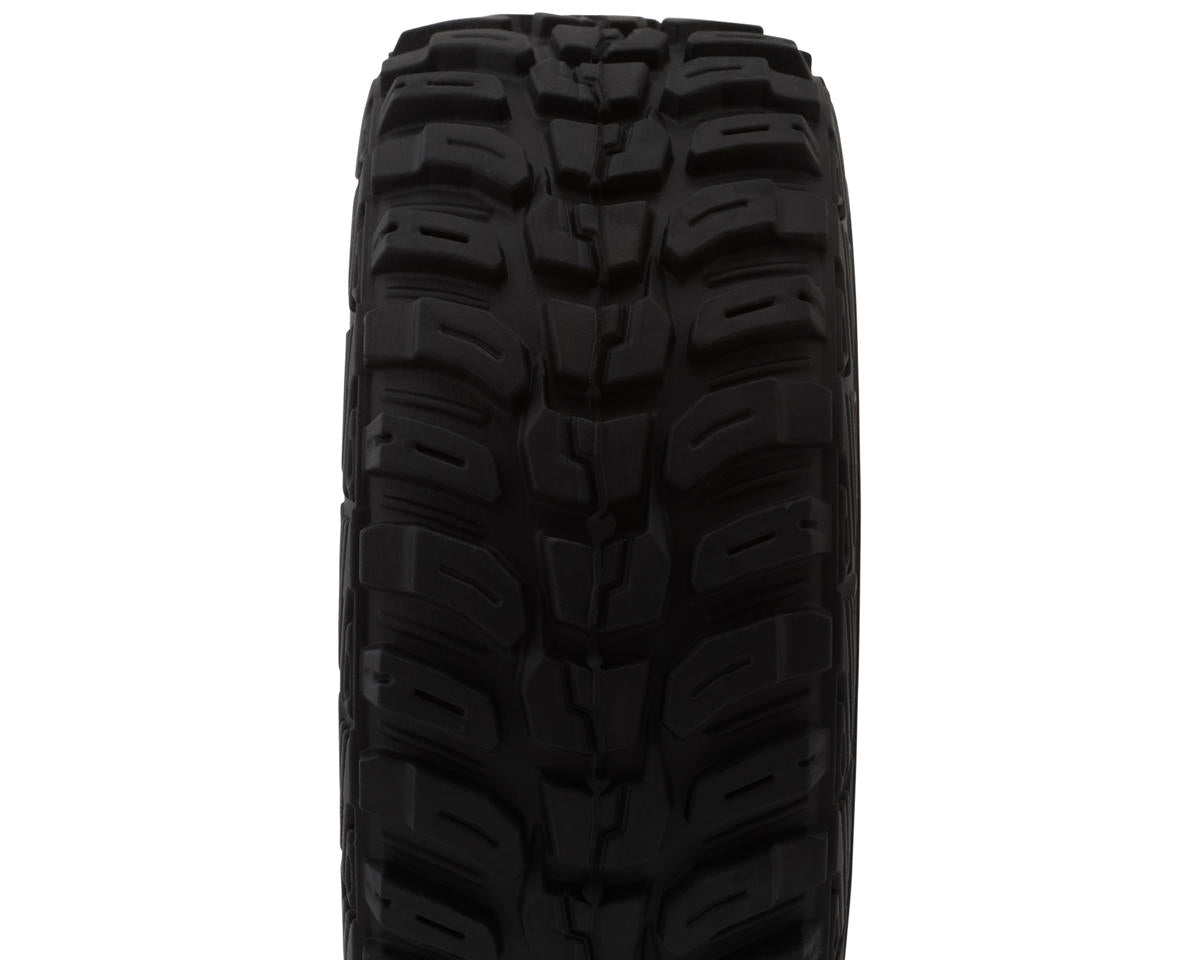 Traxxas Kumho Venture MT Tire w/SCT Front Wheels (Standard) (2)