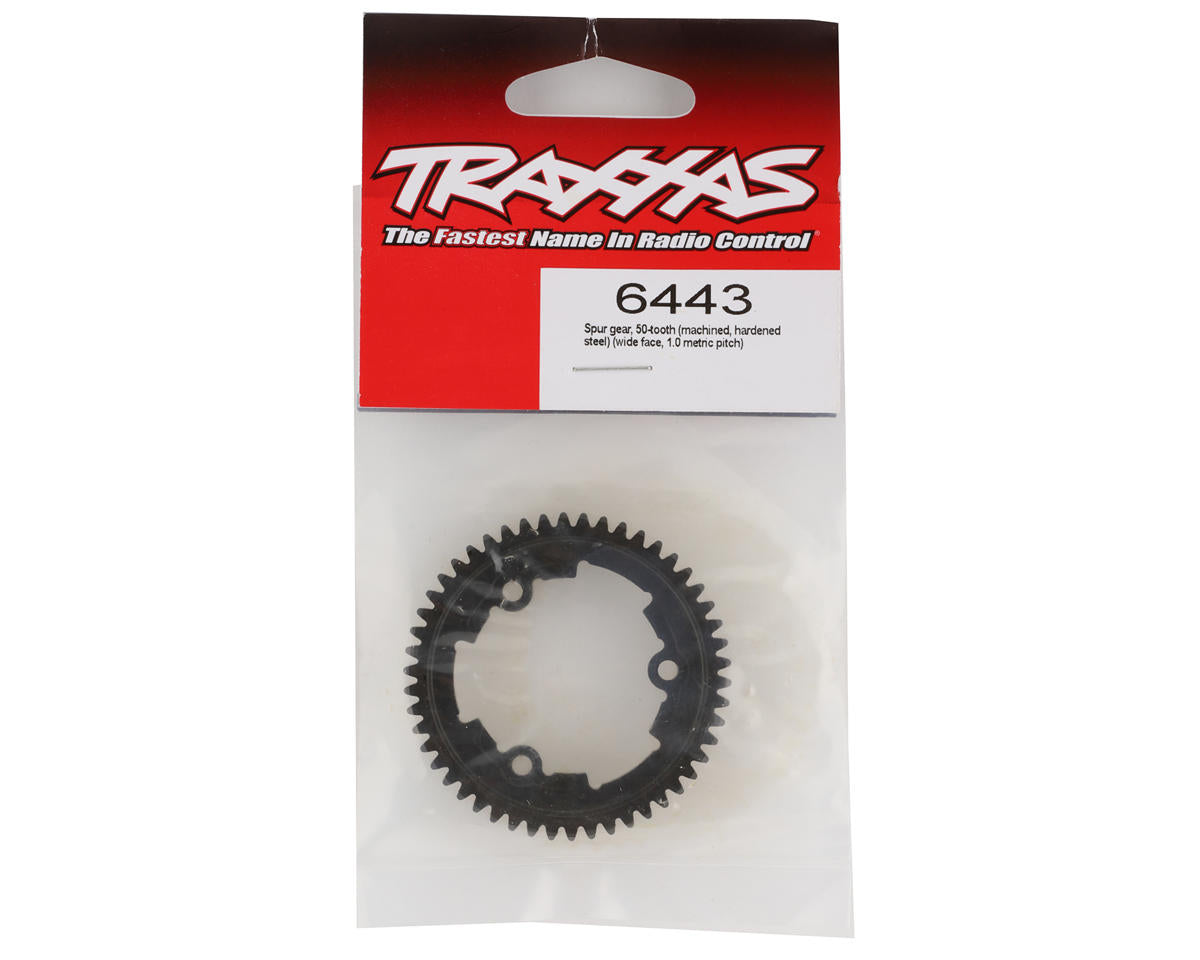 Traxxas Steel Wide-Face Mod 1.0 Spur GearS