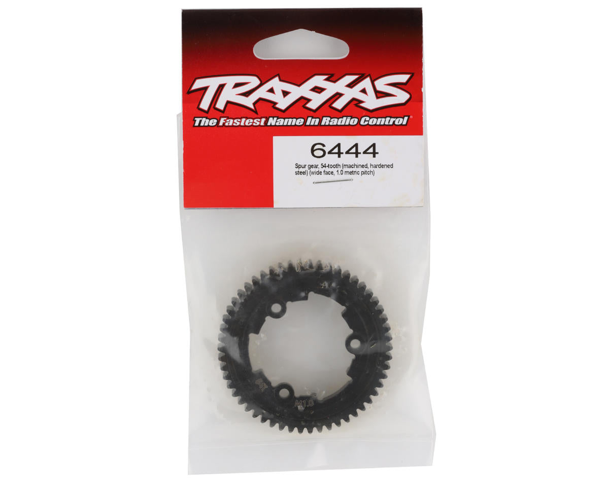 Traxxas Steel Wide-Face Mod 1.0 Spur GearS
