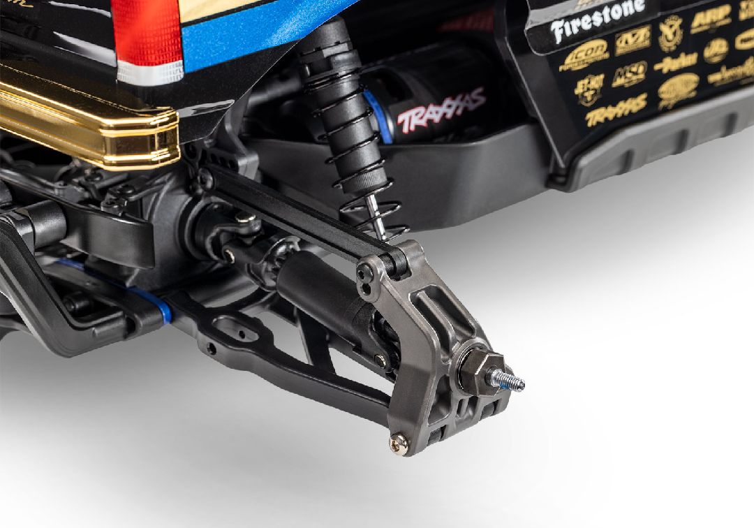 Traxxas 1/10 MT BL-2S 4x4 RTR - Bigfoot 50th Anniversary (Incl B&C)