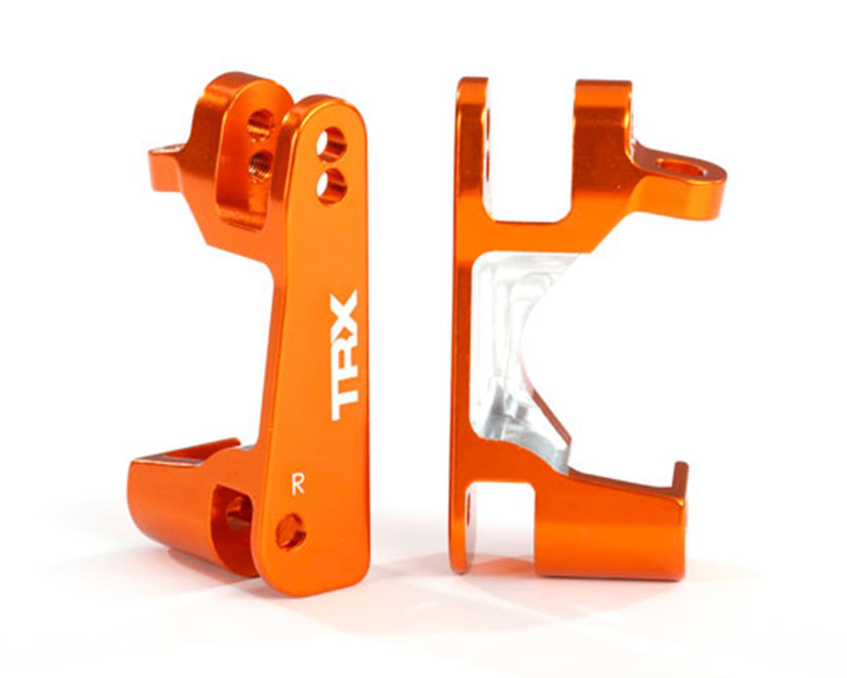 Traxxas Aluminum Caster Block Set (2)