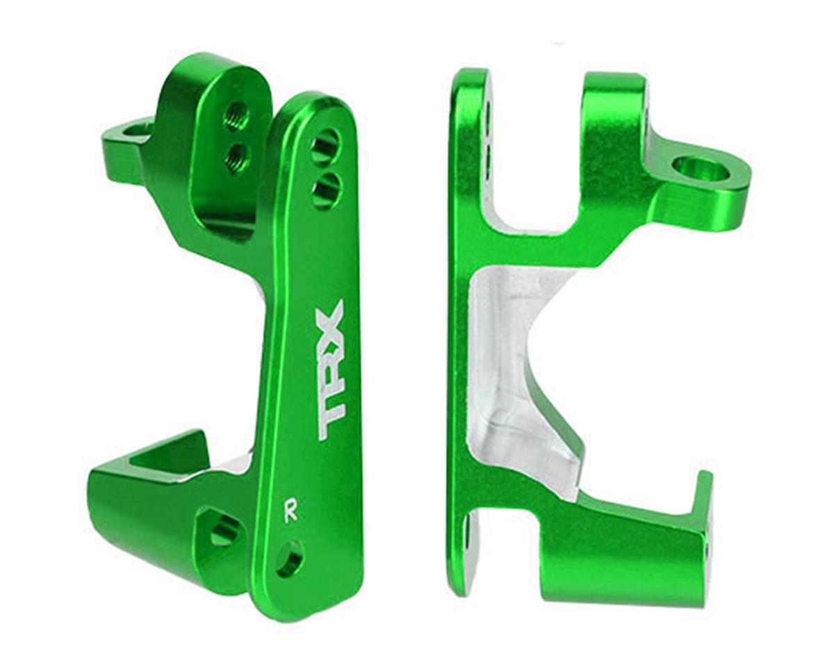Traxxas Aluminum Caster Block Set (2)