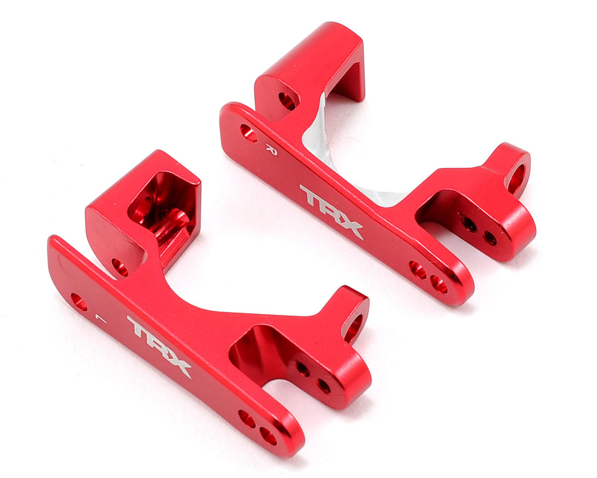 Traxxas Aluminum Caster Block Set (2)