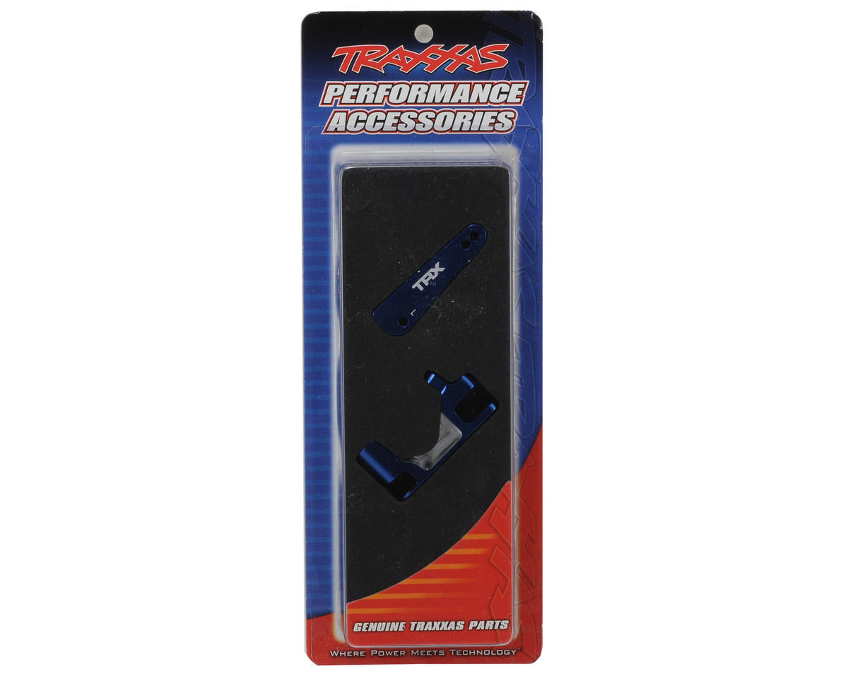 Traxxas Aluminum Caster Block Set (2)