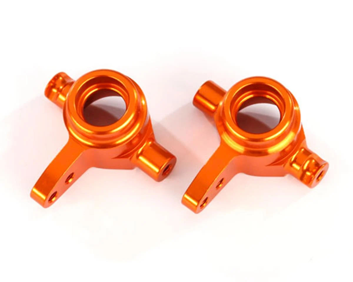 Traxxas Aluminum Steering Block Set (2)