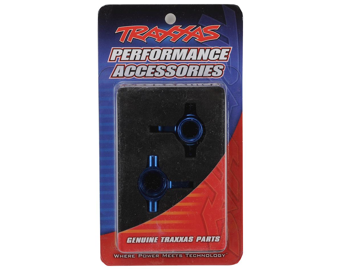 Traxxas Aluminum Steering Block Set (2)