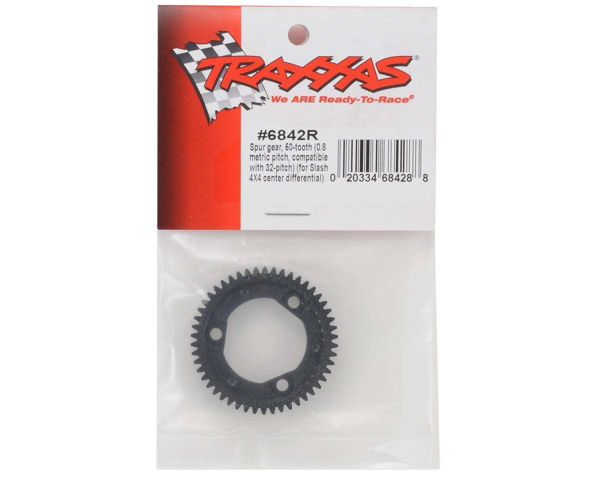 Traxxas 32P Center Differential Spur Gear (50T)
